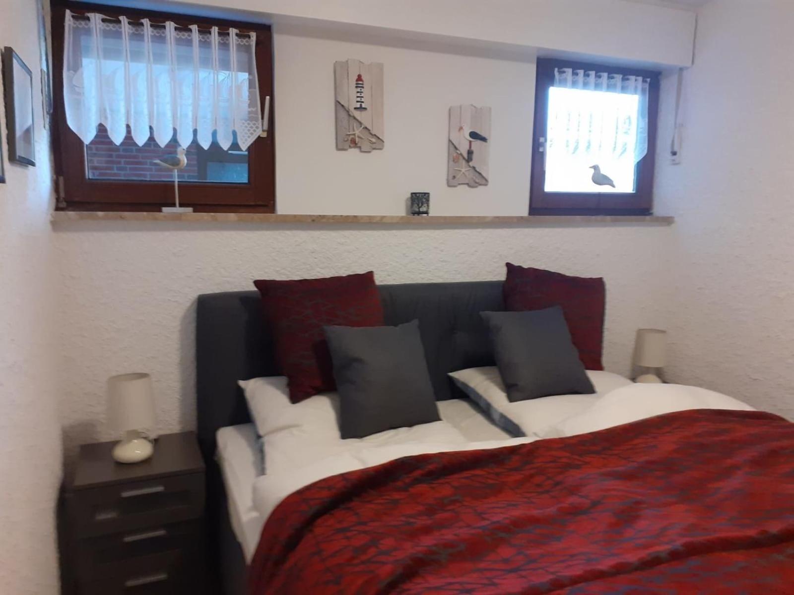 Appartment 5155 In Tossens Stick ภายนอก รูปภาพ