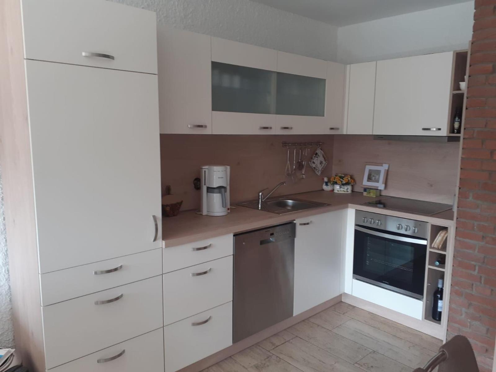 Appartment 5155 In Tossens Stick ภายนอก รูปภาพ