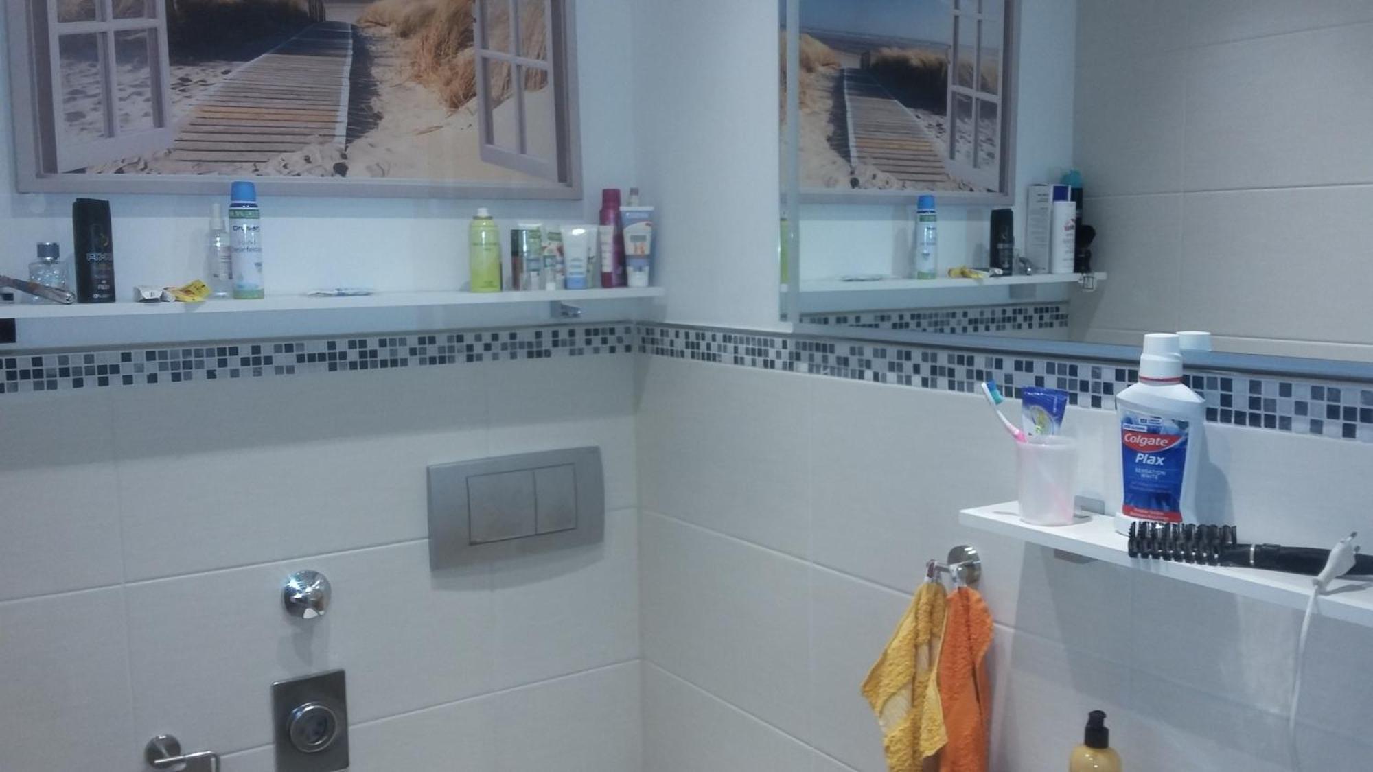 Appartment 5155 In Tossens Stick ภายนอก รูปภาพ