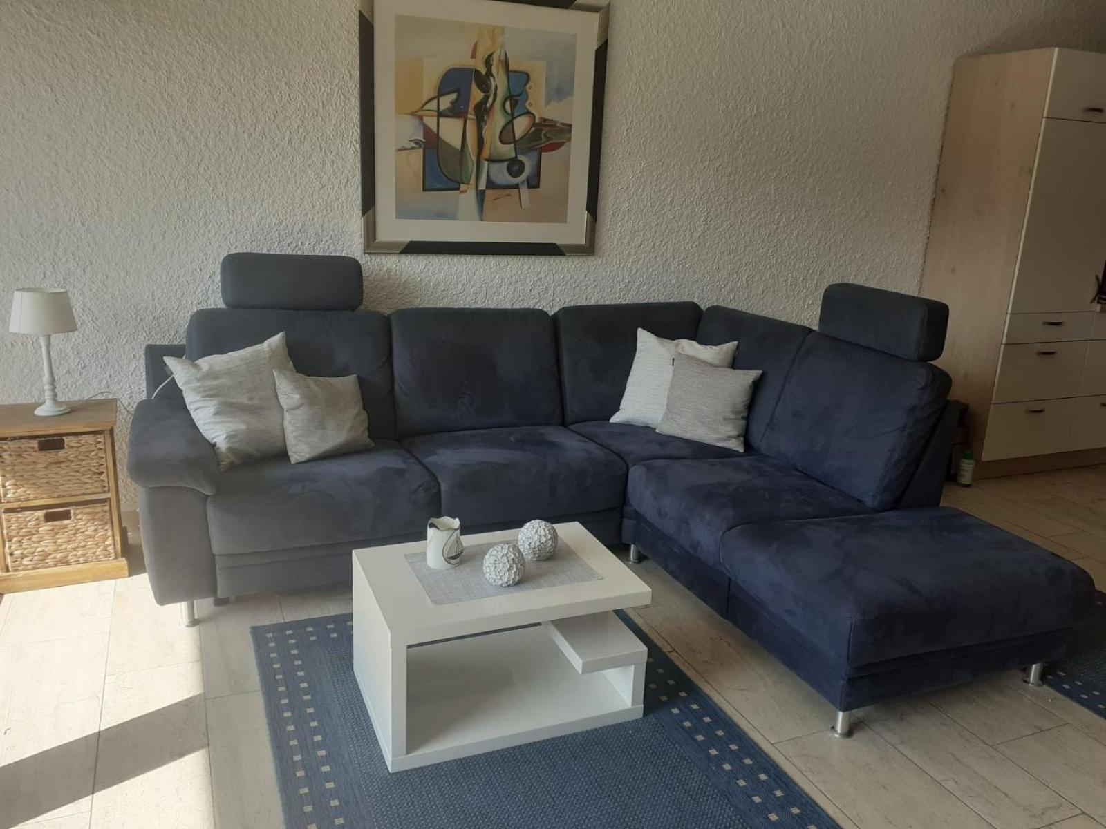 Appartment 5155 In Tossens Stick ภายนอก รูปภาพ